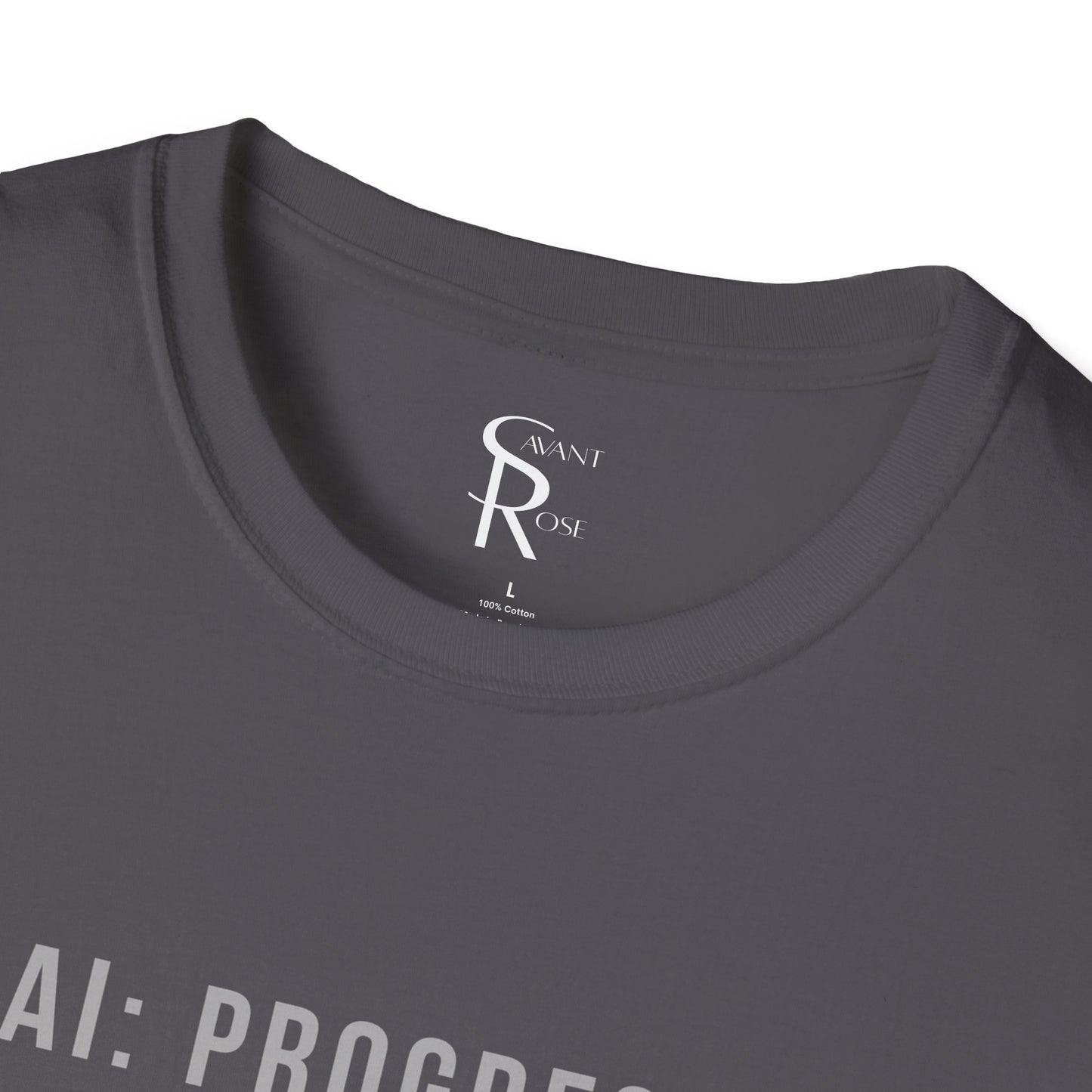 AI: Progress or Peril | Unisex T-Shirt