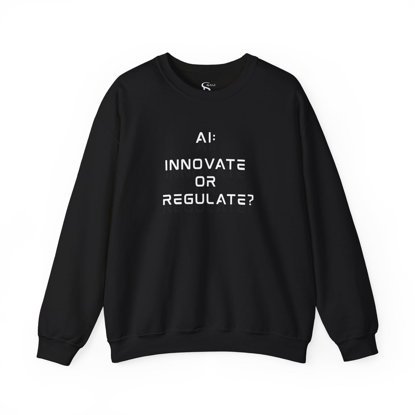 The Debate // Unisex Premium Soft Cotton Crewneck Sweatshirt