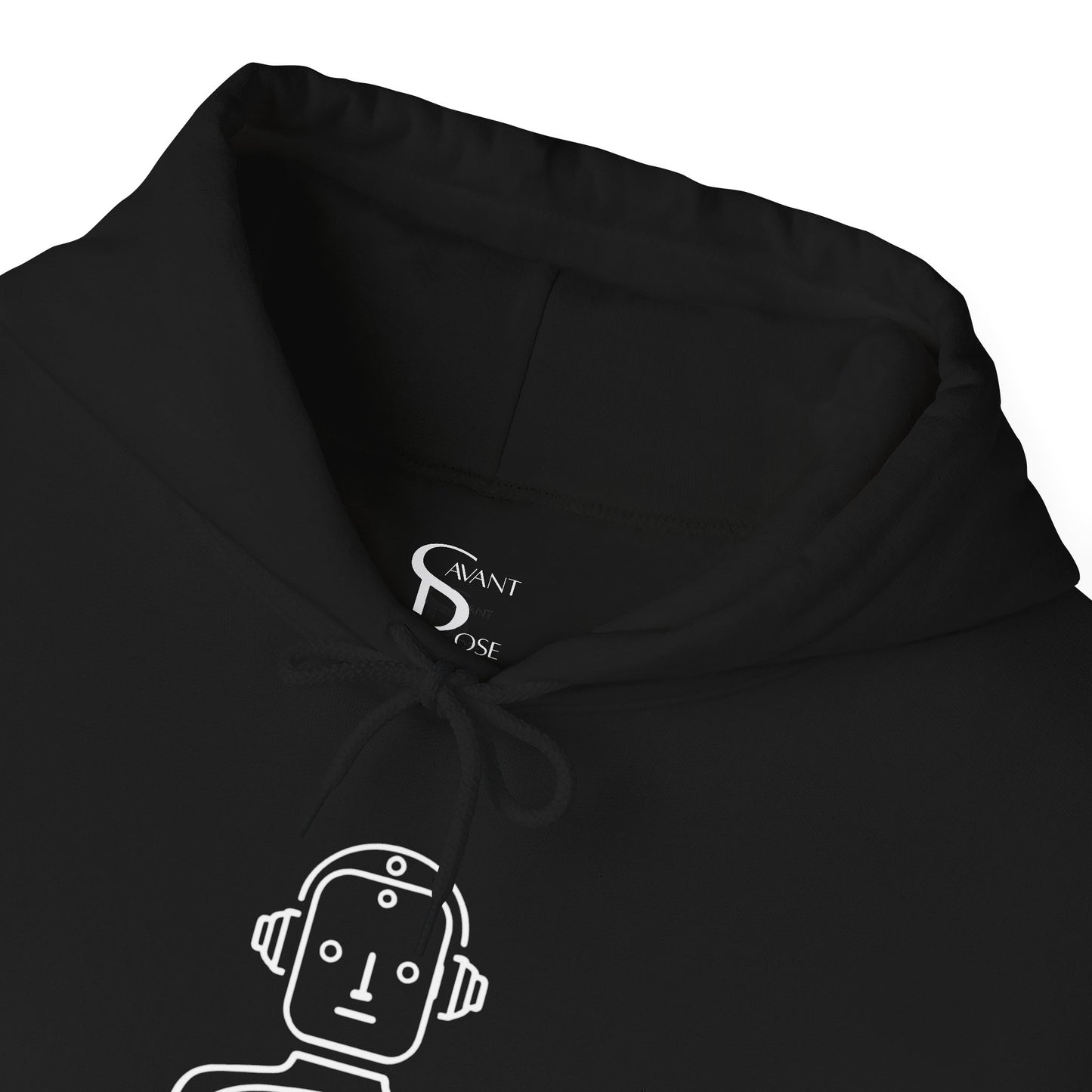 OG Bot // Unisex Premium Soft Cotton Hoodie