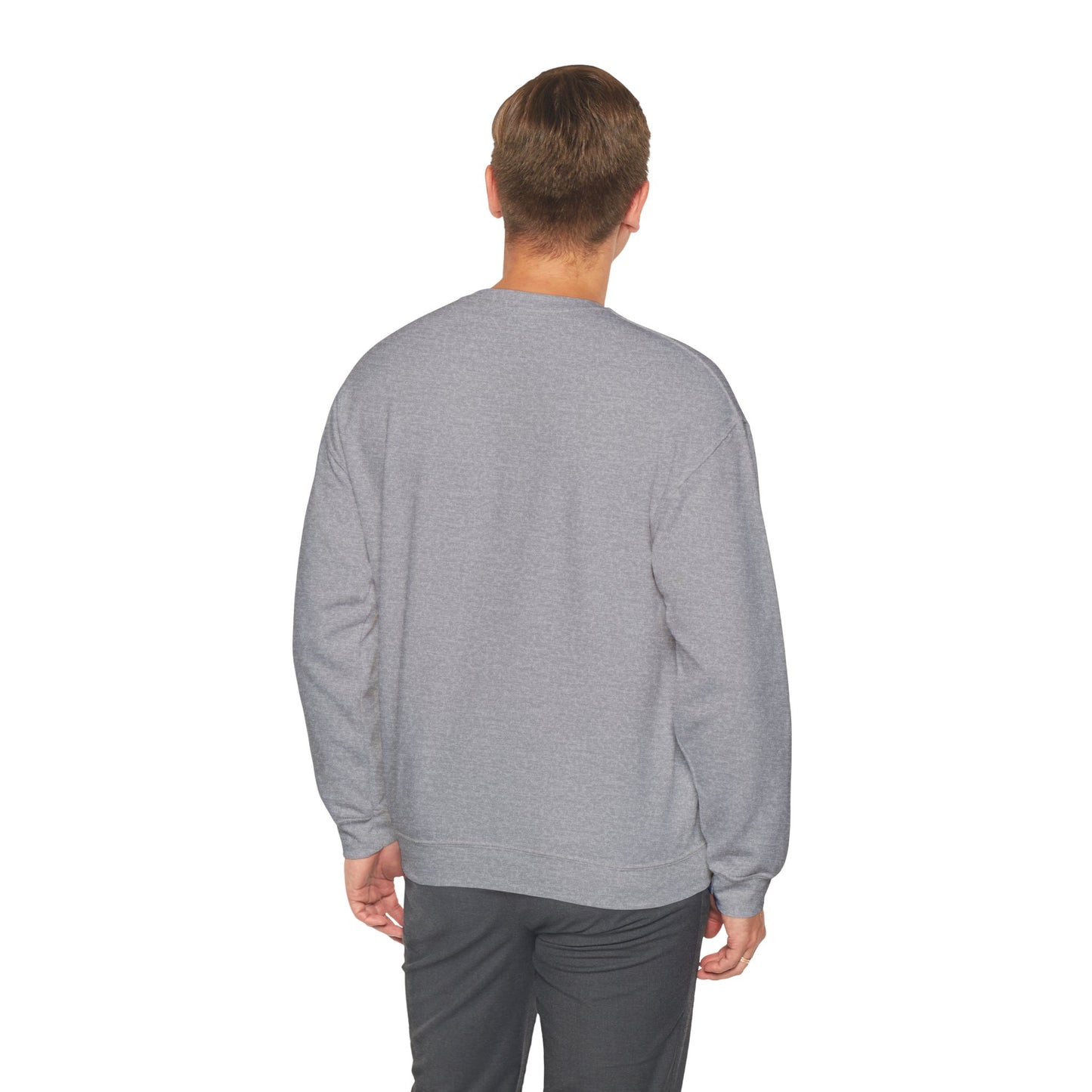 The Debate // Unisex Premium Soft Cotton Crewneck Sweatshirt