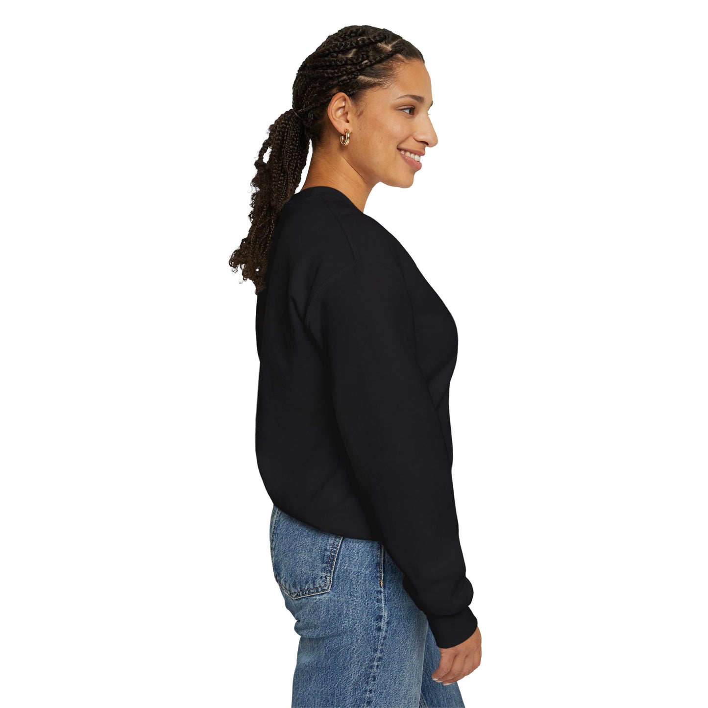 The Debate // Unisex Premium Soft Cotton Crewneck Sweatshirt