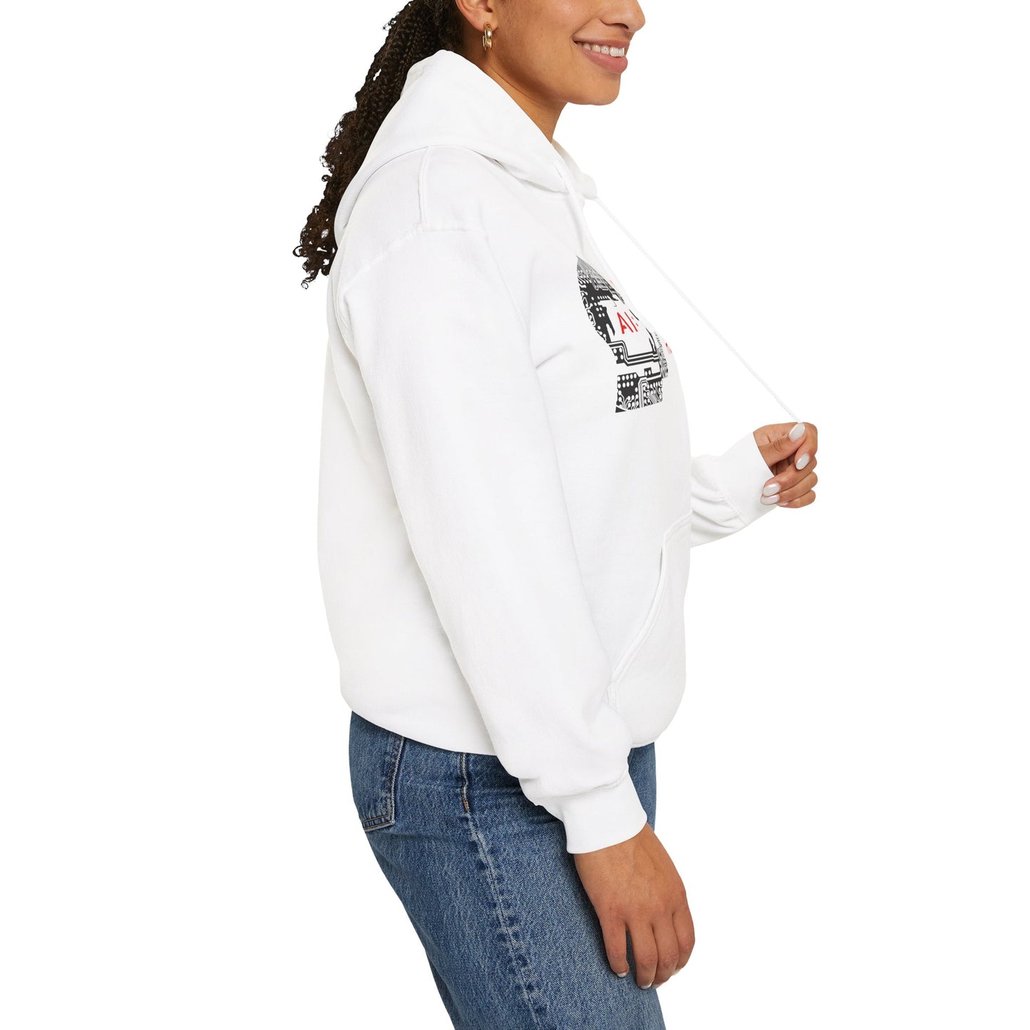 brAInstorm // Unisex Soft Blend Hoodie