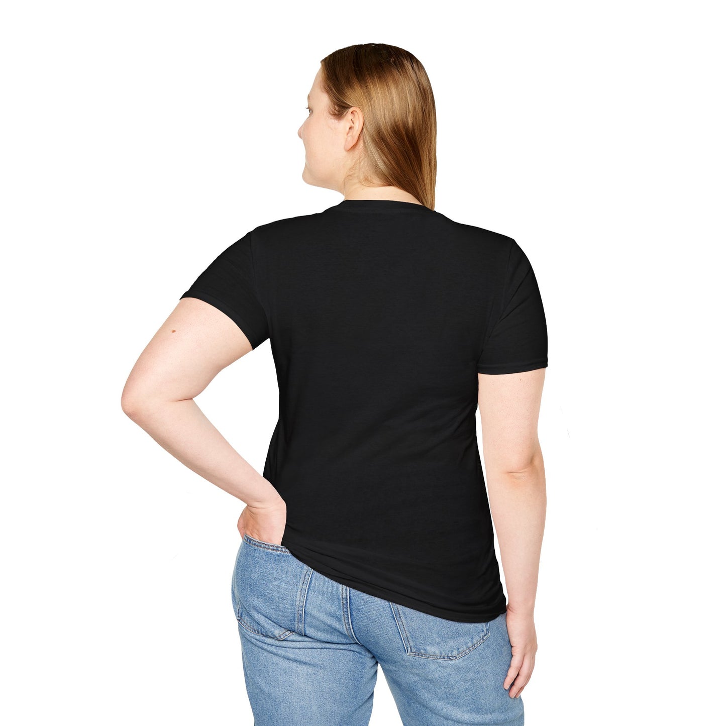 Hybrid Mind // Unisex Premium Soft Cotton T-Shirt
