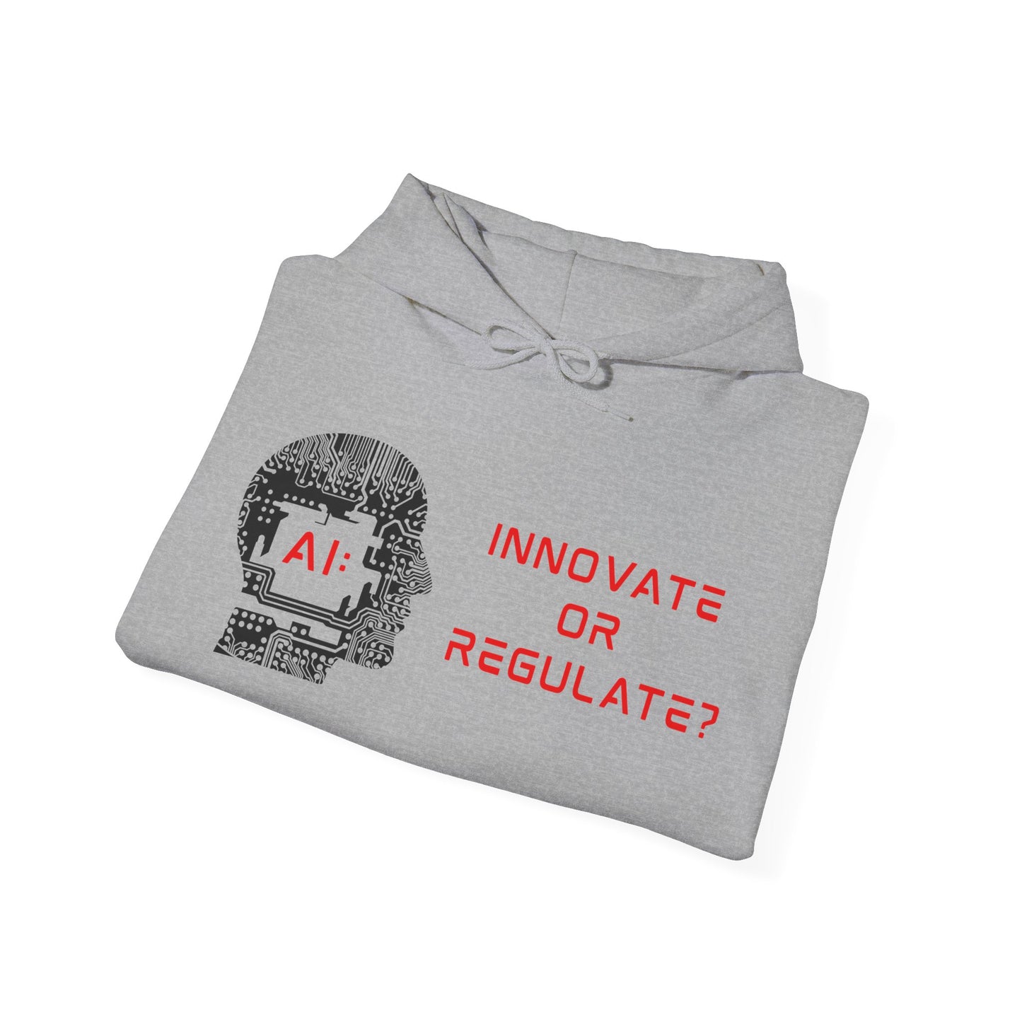 brAInstorm // Unisex Soft Blend Hoodie