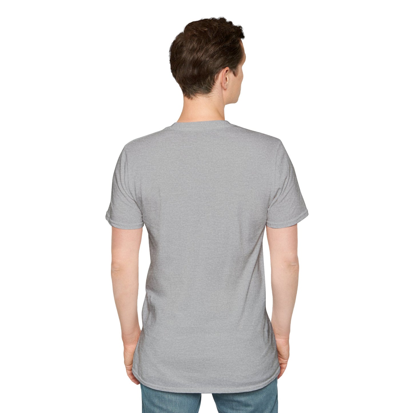 Hybrid Mind // Unisex Premium Soft Cotton T-Shirt