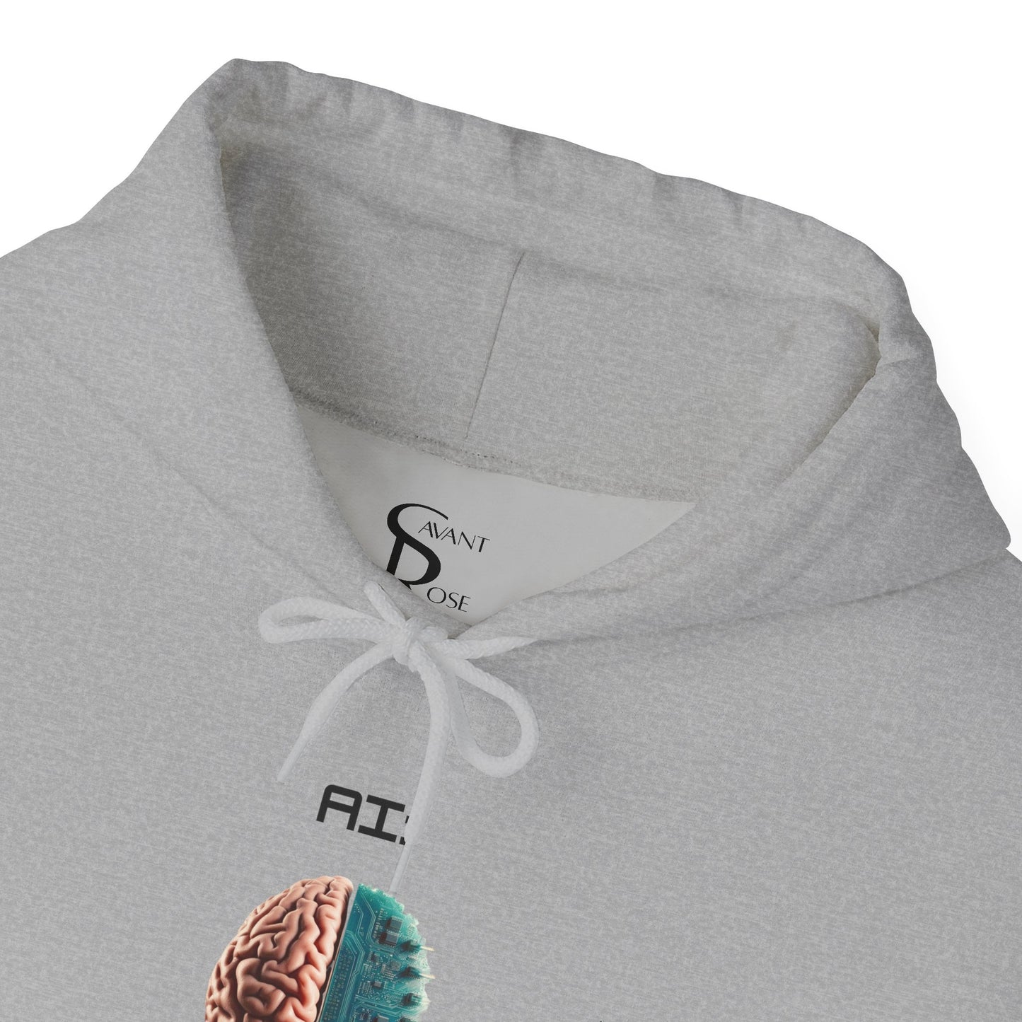 Hybrid Mind Unisex Hoodie
