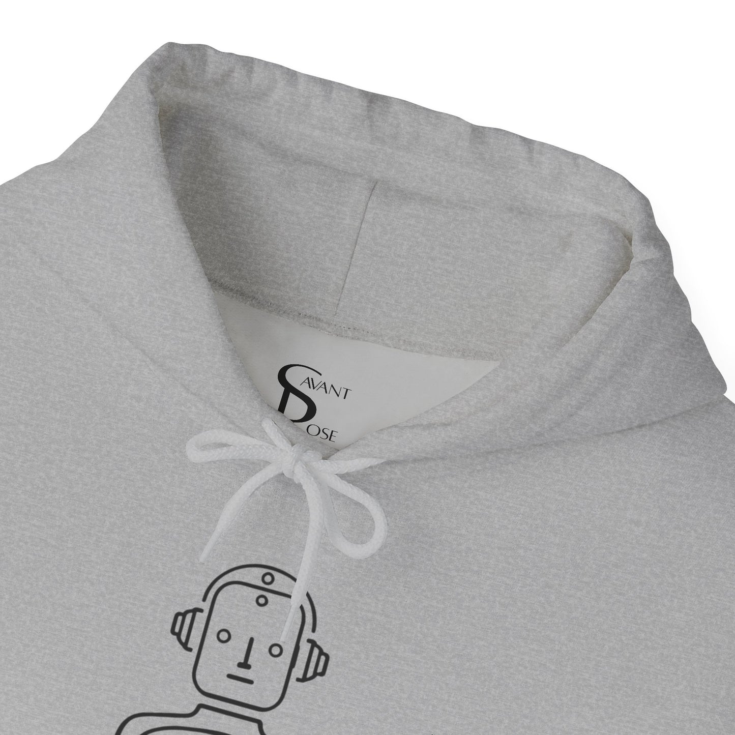 OG Bot // Unisex Premium Soft Cotton Hoodie