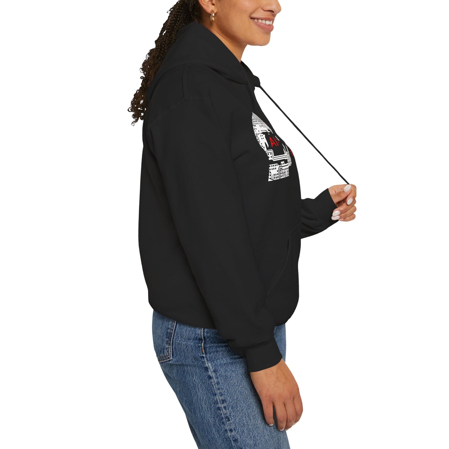 brAInstorm // Unisex Soft Blend Hoodie
