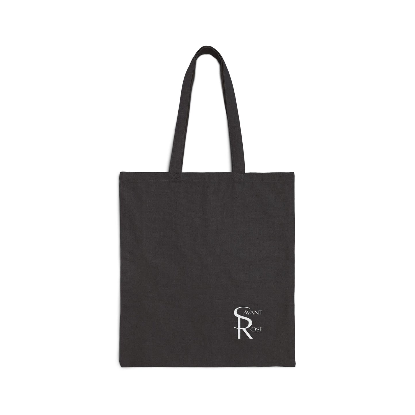 AI CTRL // Cotton Canvas Tote