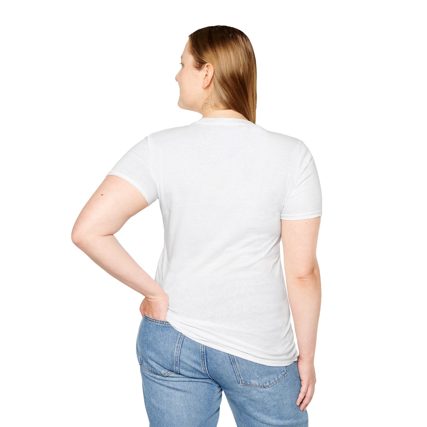 Hybrid Mind // Unisex Premium Soft Cotton T-Shirt