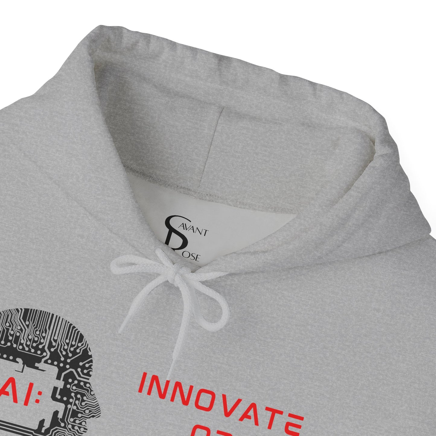 brAInstorm // Unisex Soft Blend Hoodie