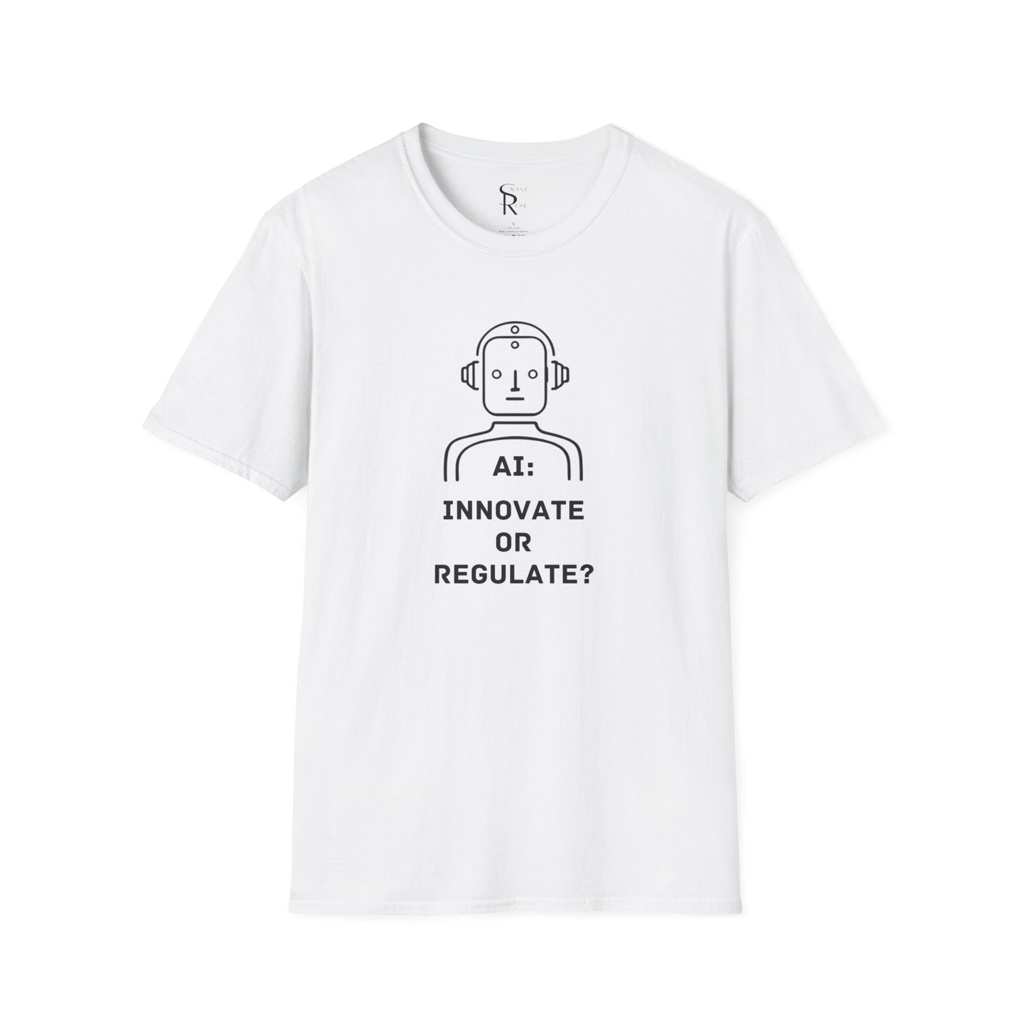 OG Bot // Unisex Premium Soft Cotton T-Shirt