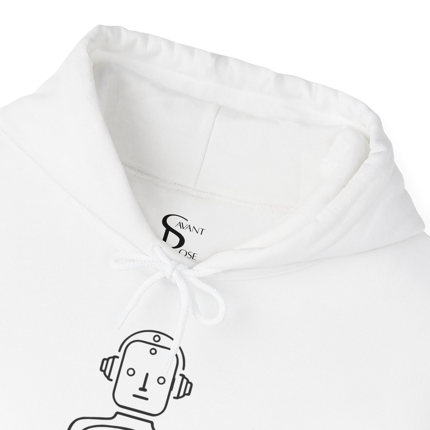 OG Bot // Unisex Premium Soft Cotton Hoodie