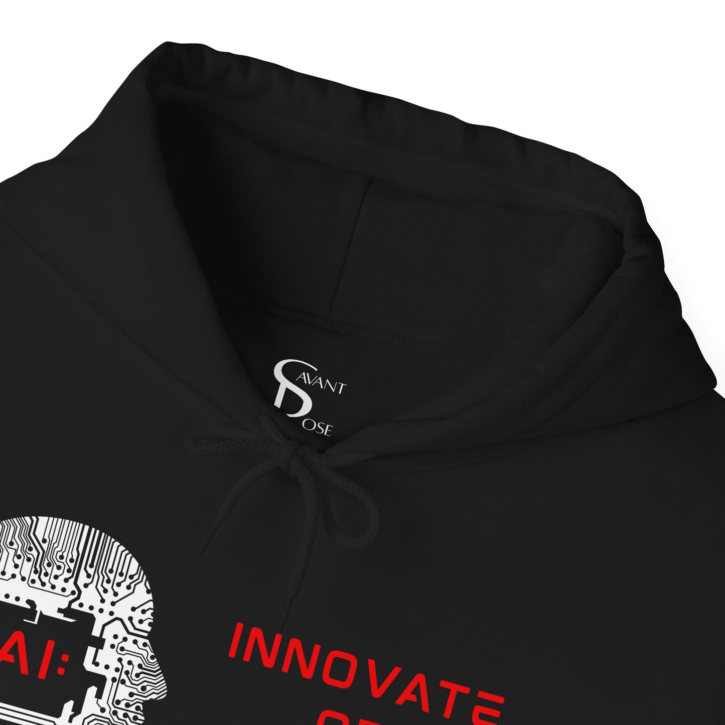 brAInstorm // Unisex Soft Blend Hoodie