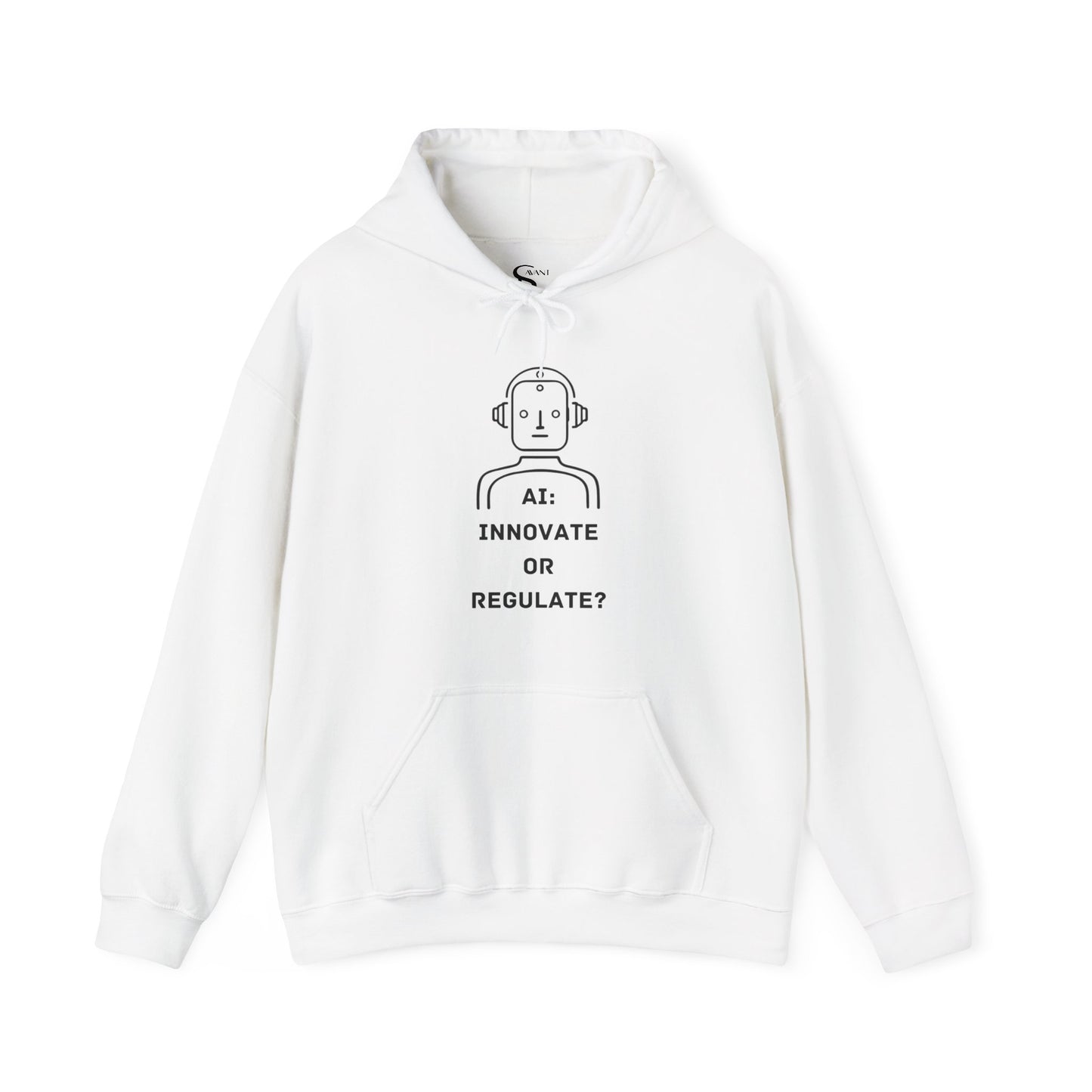 OG Bot // Unisex Premium Soft Cotton Hoodie