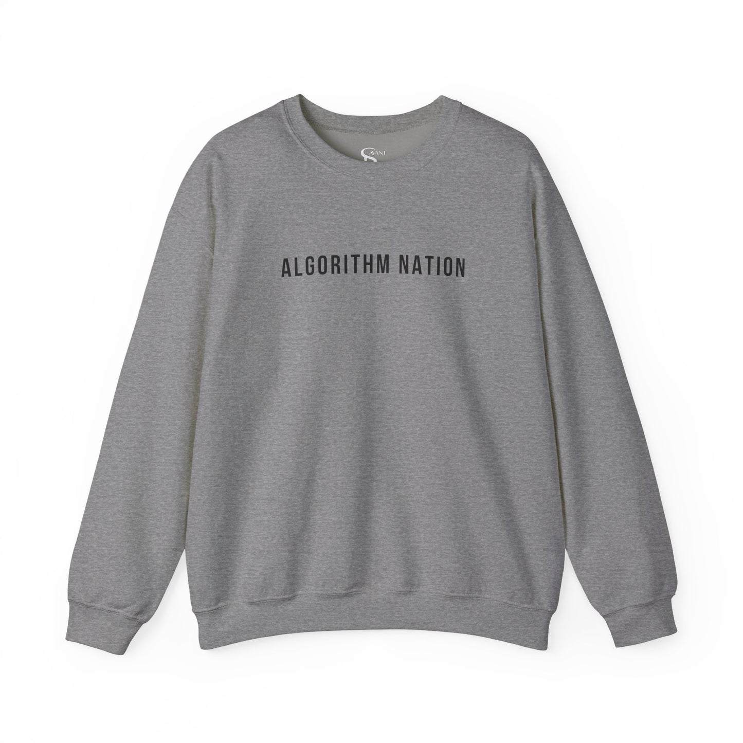 Algorithm Nation | Unisex Crewneck Sweatshirt
