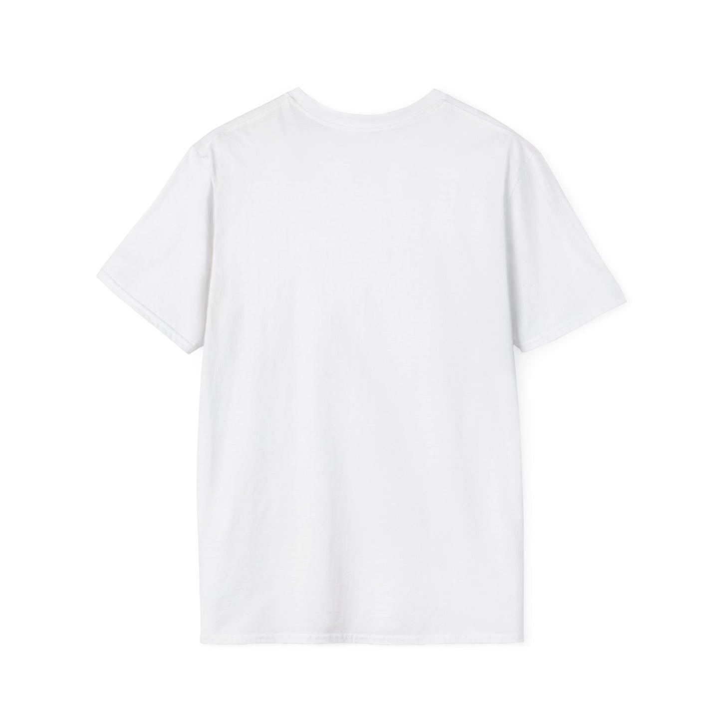 The Debate - Red Text Edition // Unisex Premium Soft Cotton T-Shirt