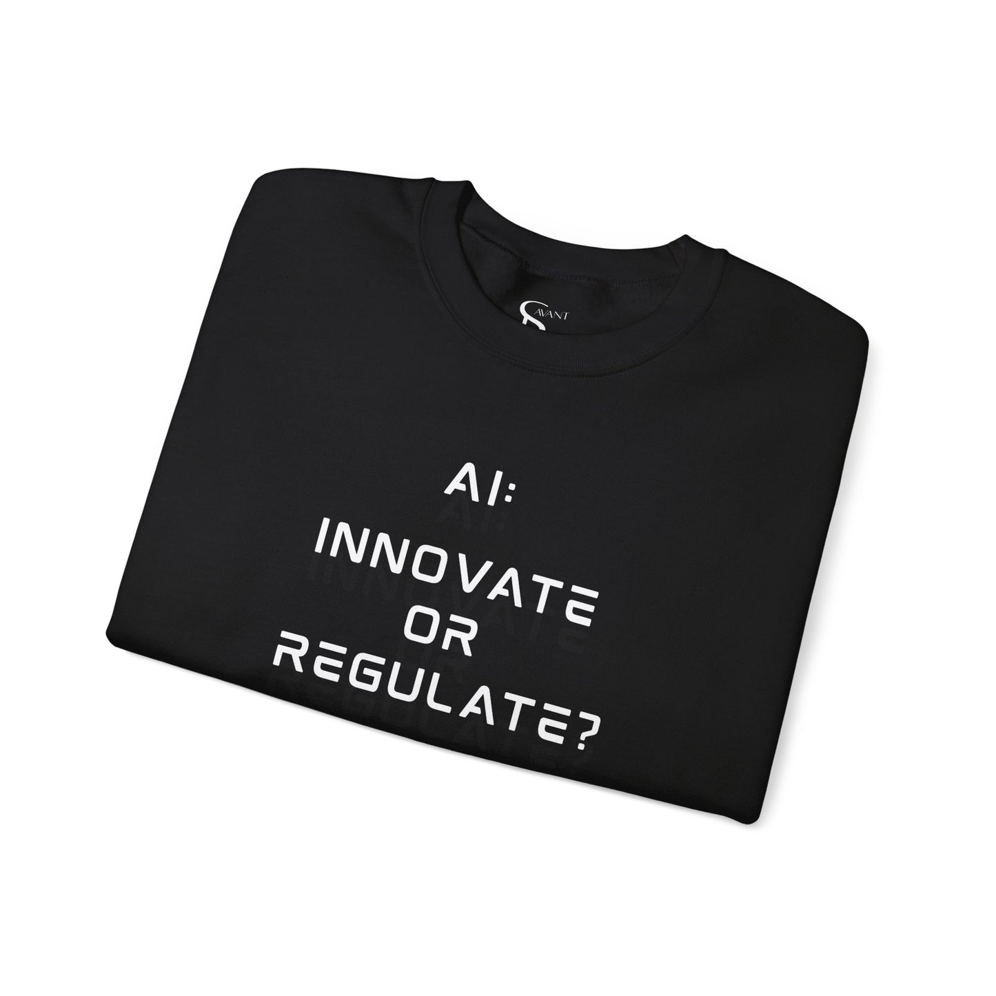 The Debate // Unisex Premium Soft Cotton Crewneck Sweatshirt