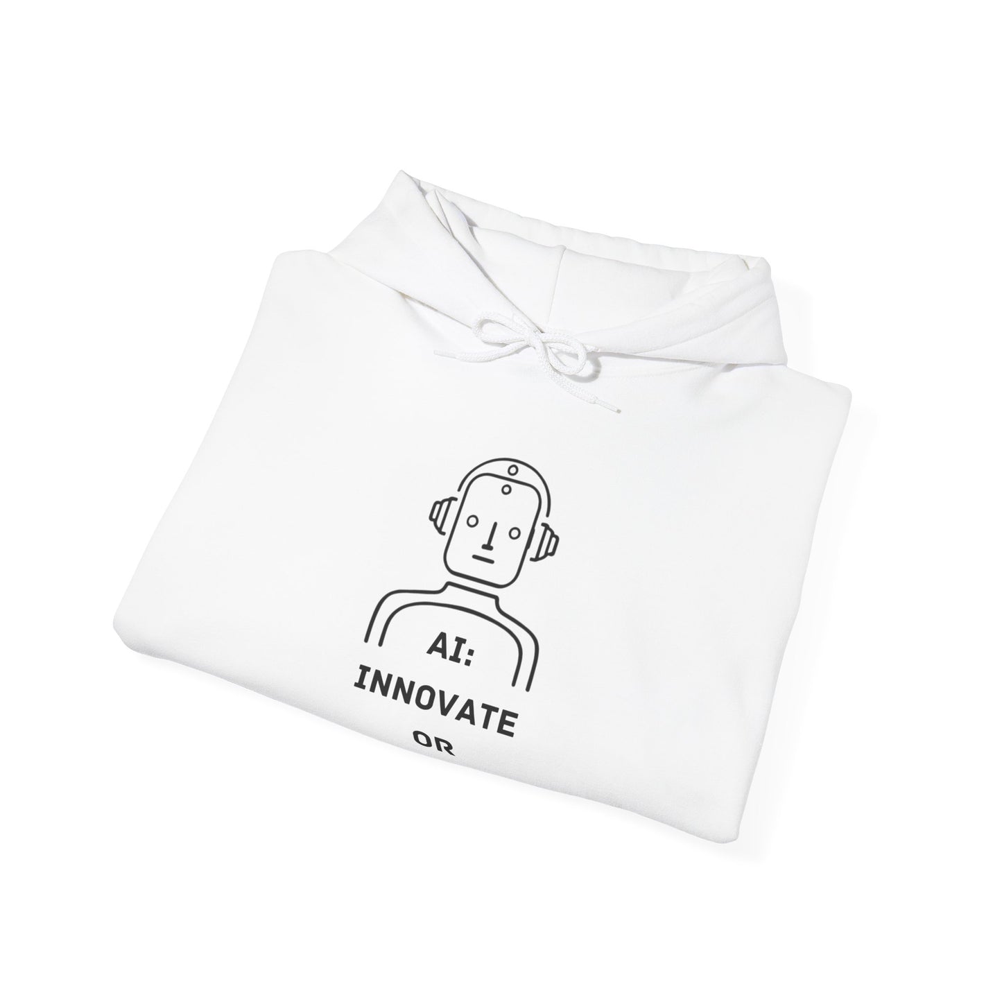 OG Bot // Unisex Premium Soft Cotton Hoodie