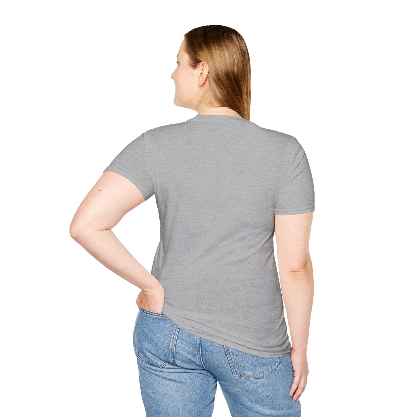 Hybrid Mind // Unisex Premium Soft Cotton T-Shirt