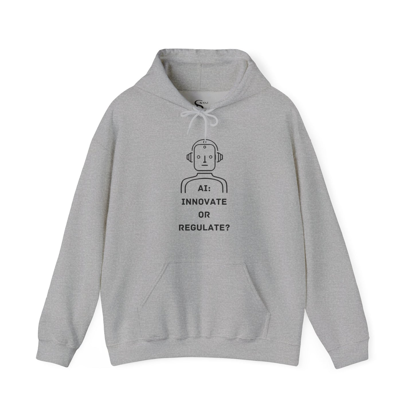 OG Bot // Unisex Premium Soft Cotton Hoodie