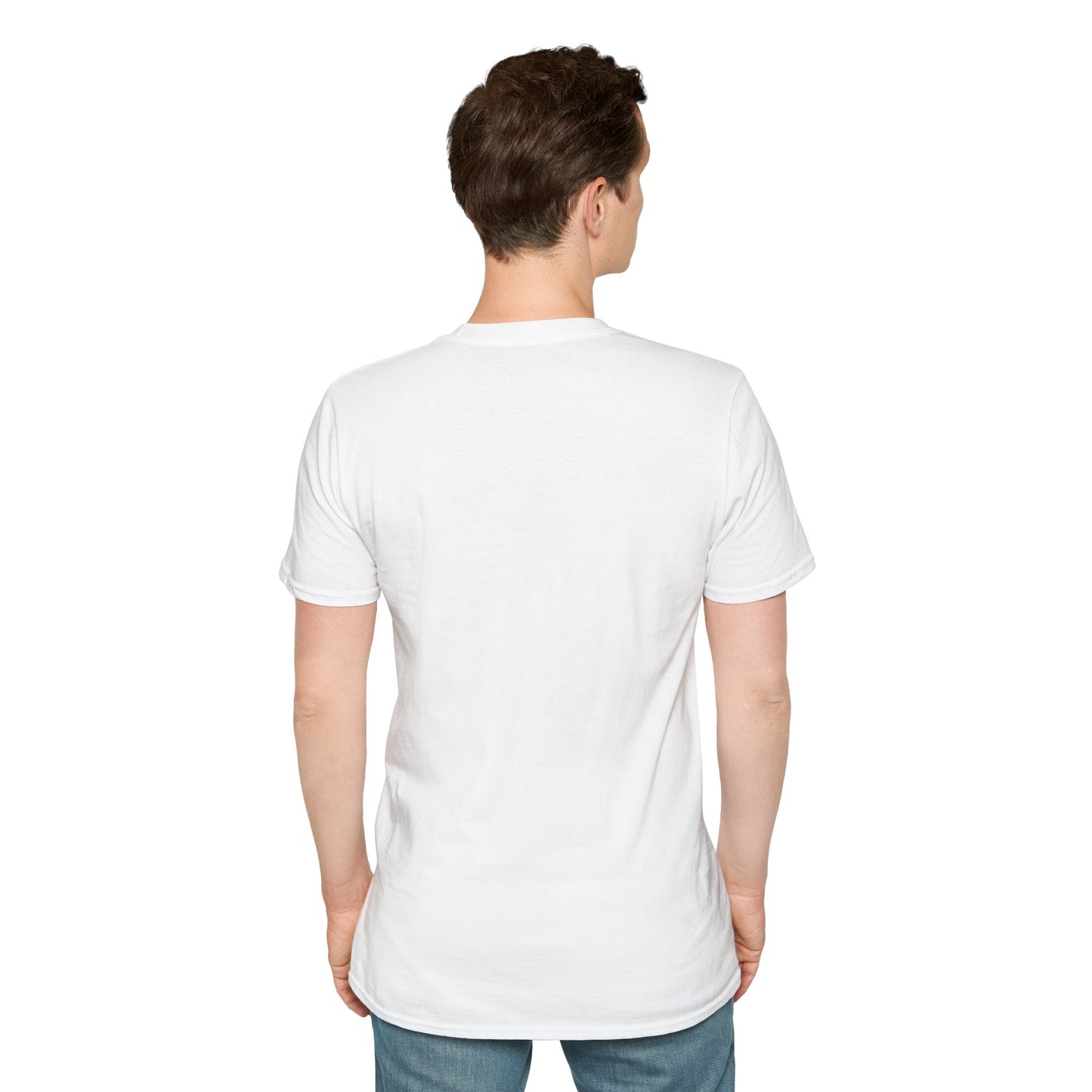 Hybrid Mind // Unisex Premium Soft Cotton T-Shirt