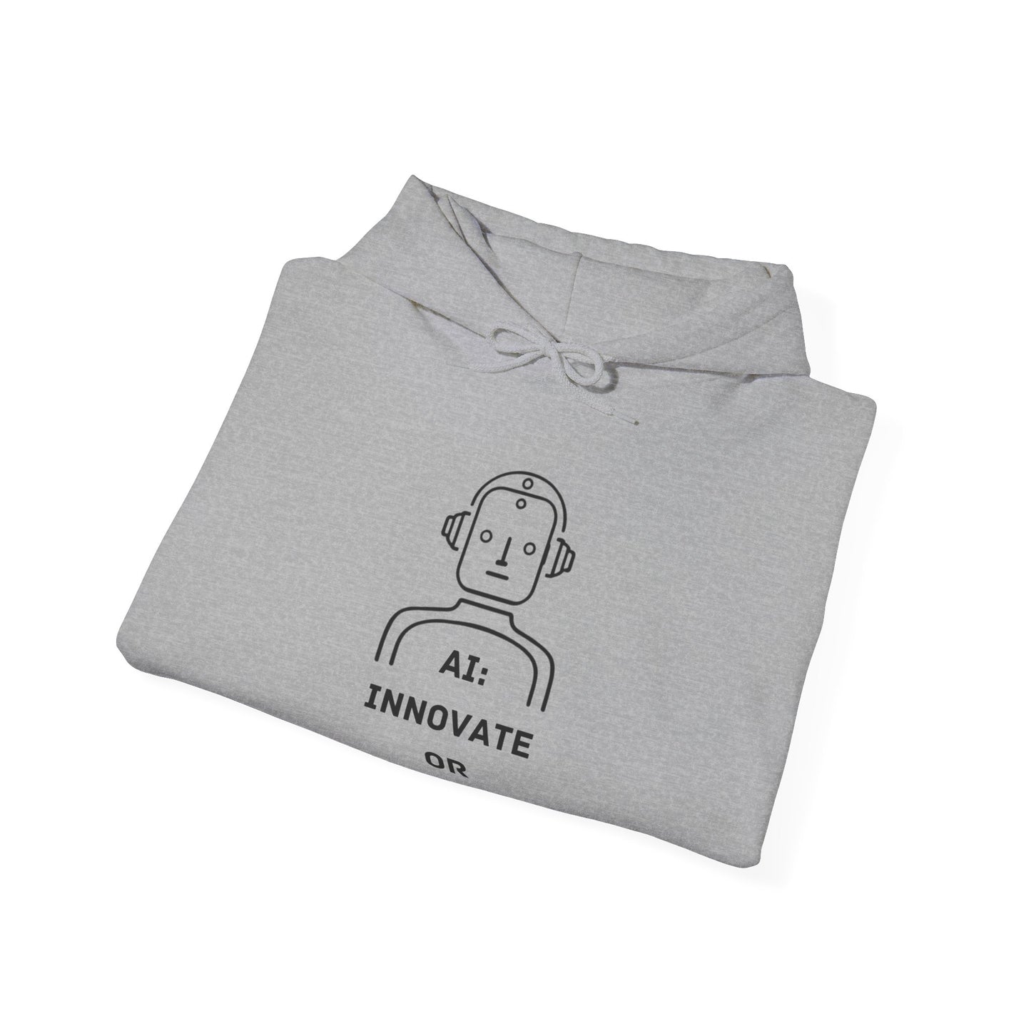 OG Bot // Unisex Premium Soft Cotton Hoodie