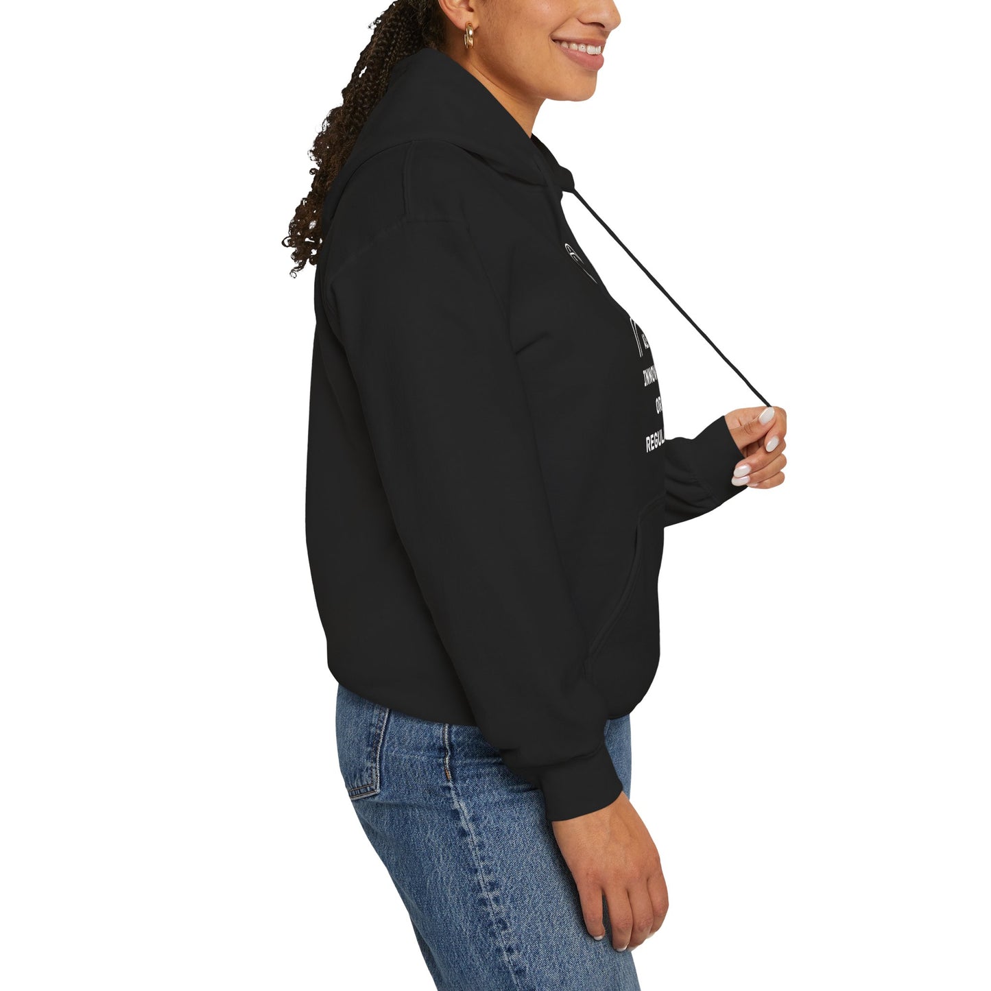 OG Bot // Unisex Premium Soft Cotton Hoodie