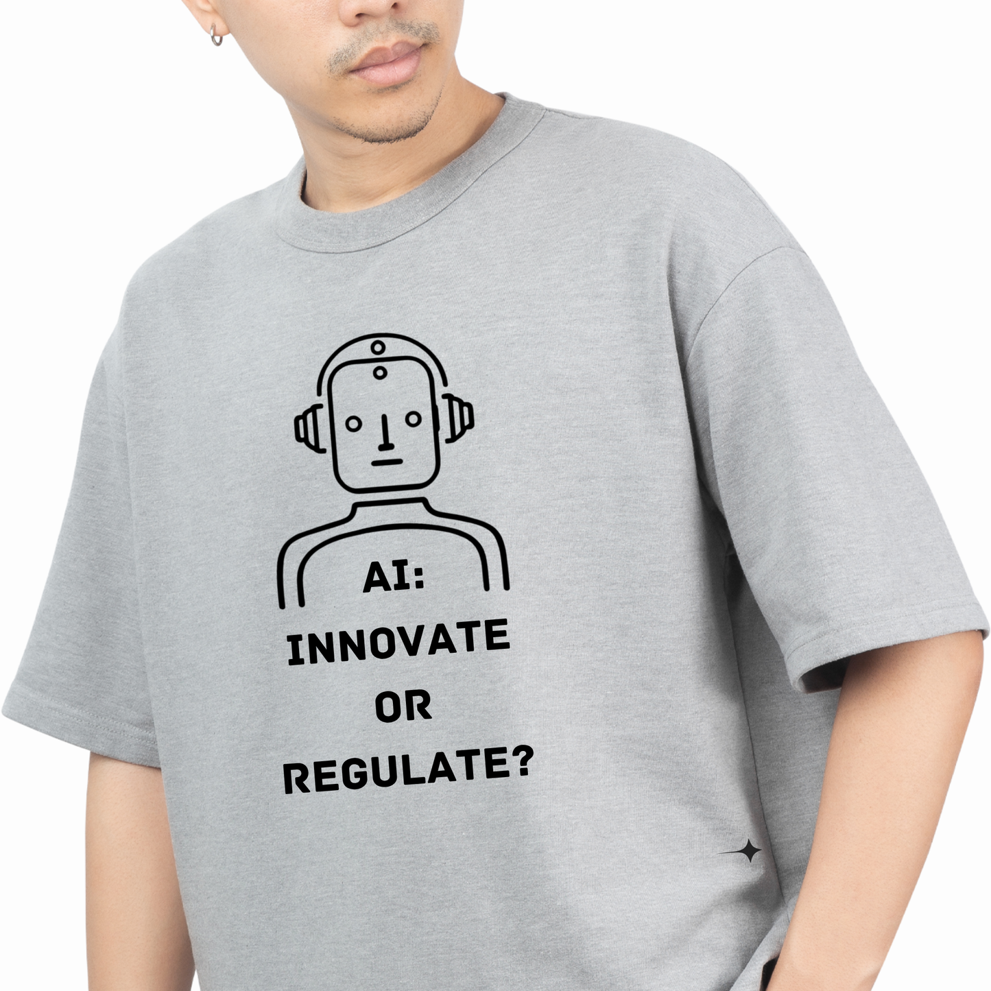 OG Bot // Unisex Premium Soft Cotton T-Shirt