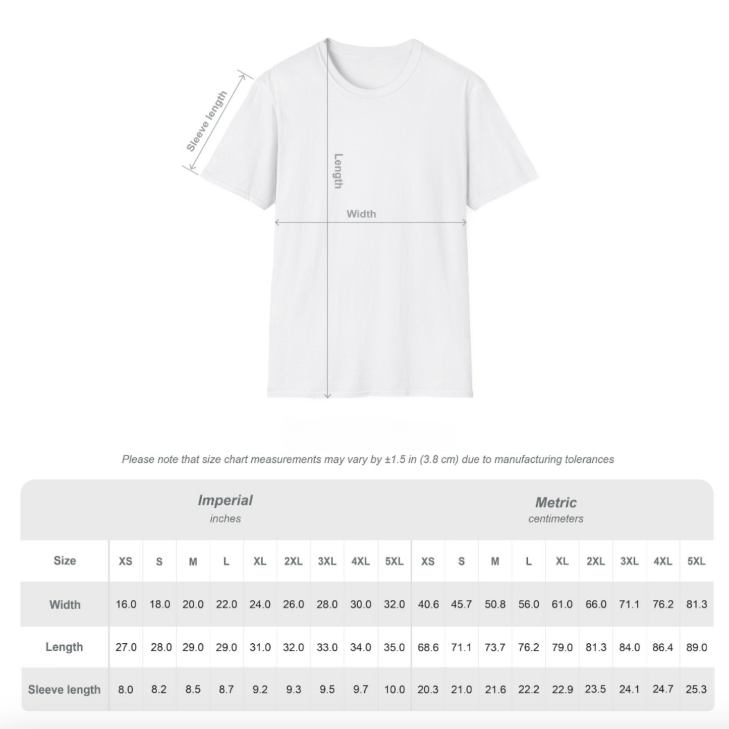The Debate - Red Text Edition // Unisex Premium Soft Cotton T-Shirt
