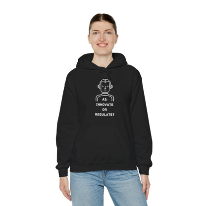 OG Bot // Unisex Premium Soft Cotton Hoodie