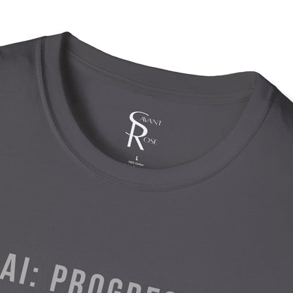 AI: Progress or Peril | Unisex T-Shirt