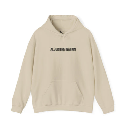 Algorithm Nation | Unisex Hoodie
