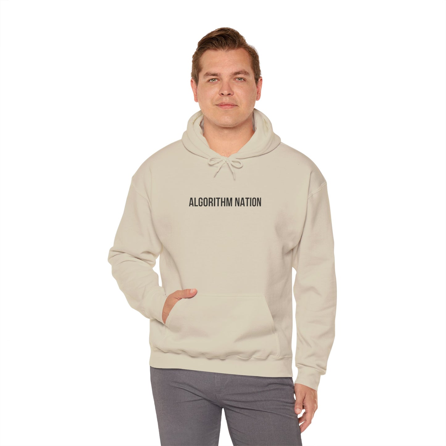 Algorithm Nation | Unisex Hoodie