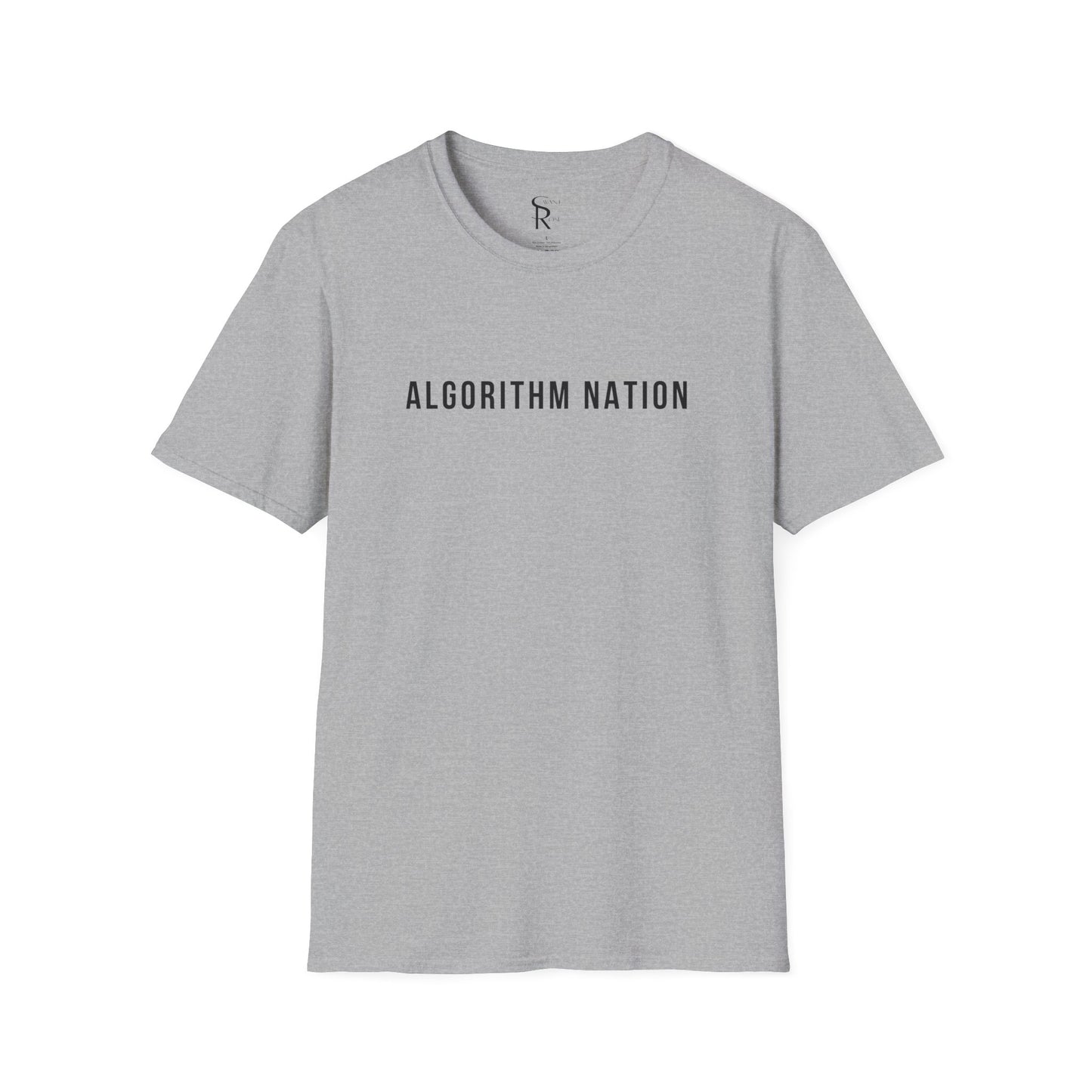 Algorithm Nation | Unisex Soft Blend T-Shirt