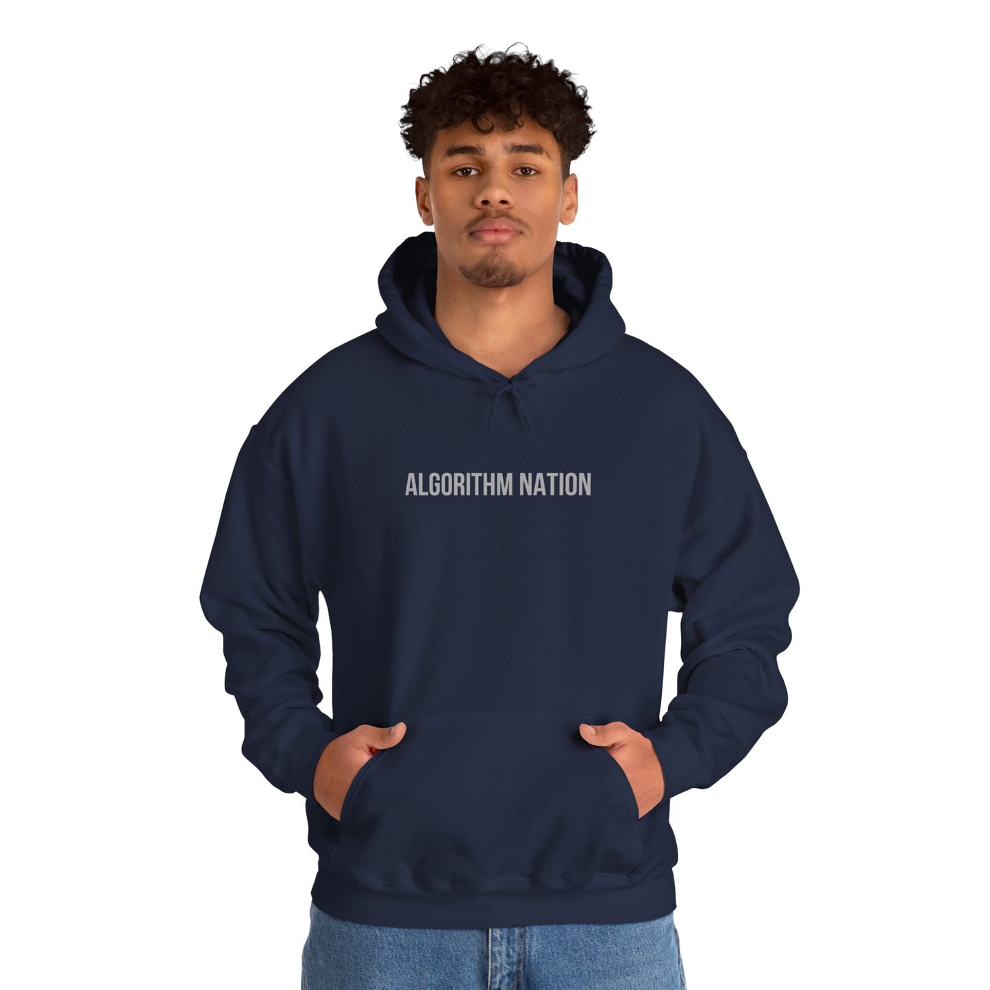 Algorithm Nation | Unisex Hoodie