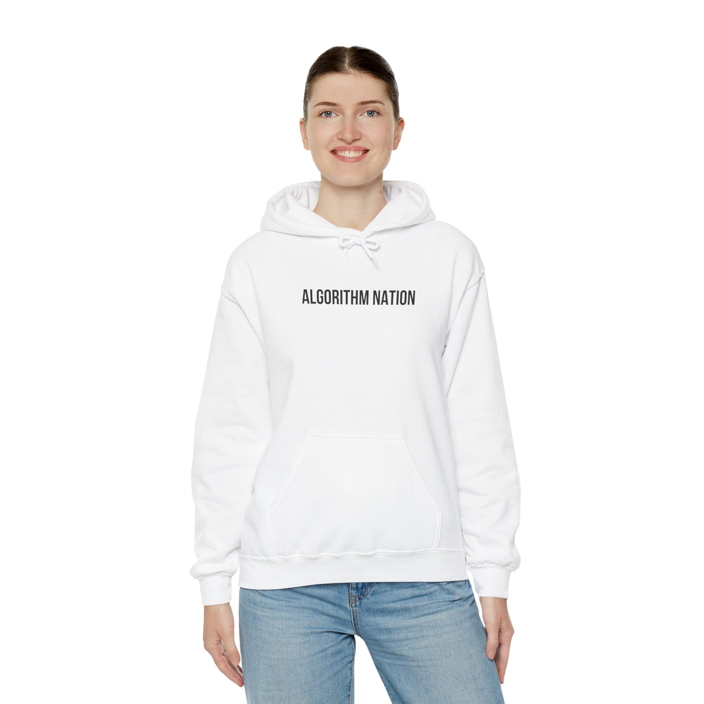 Algorithm Nation | Unisex Hoodie