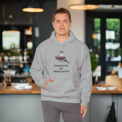 AI CTRL Unisex Hoodie