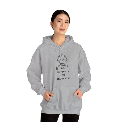 OG Bot // Unisex Premium Soft Cotton Hoodie