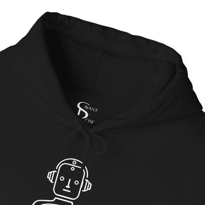 OG Bot // Unisex Premium Soft Cotton Hoodie