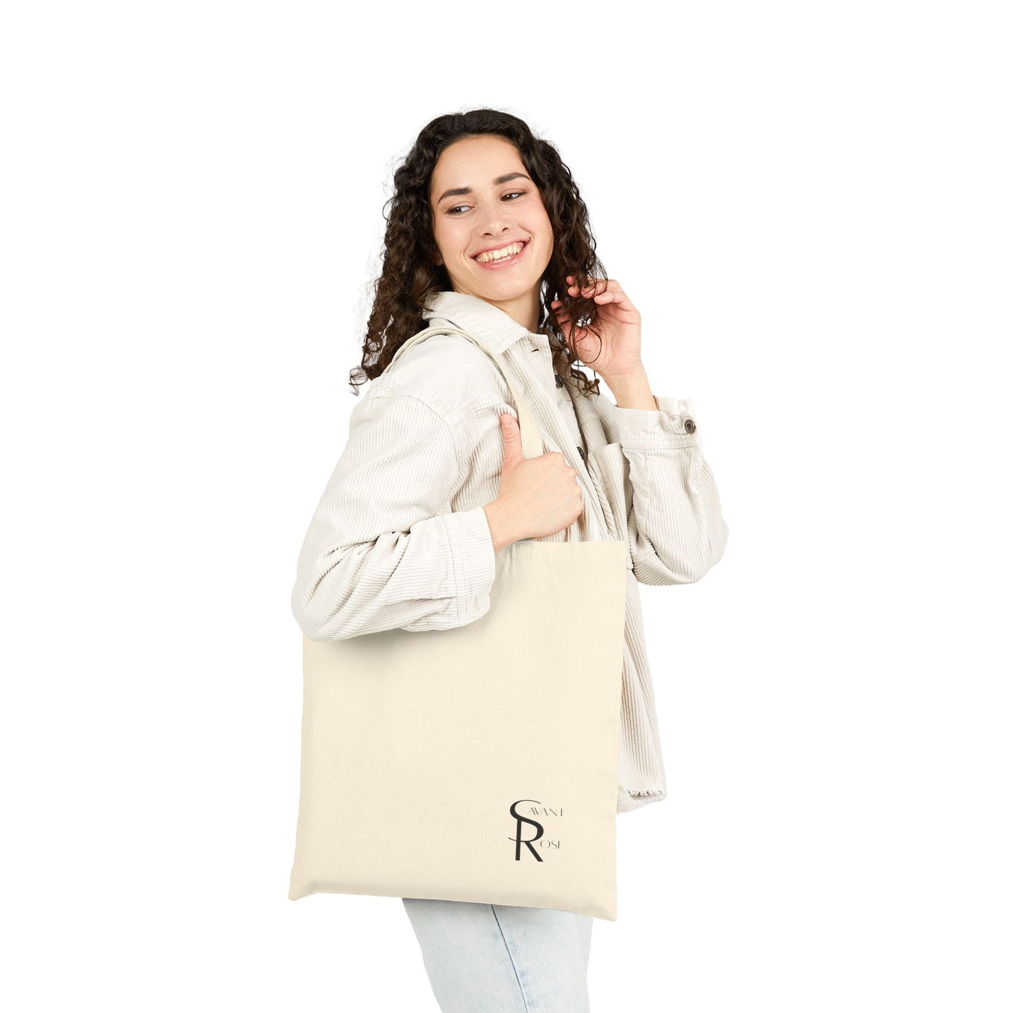 brAInstorm | Cotton Canvas Tote Bag
