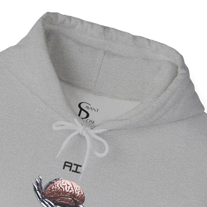 AI CTRL Unisex Hoodie
