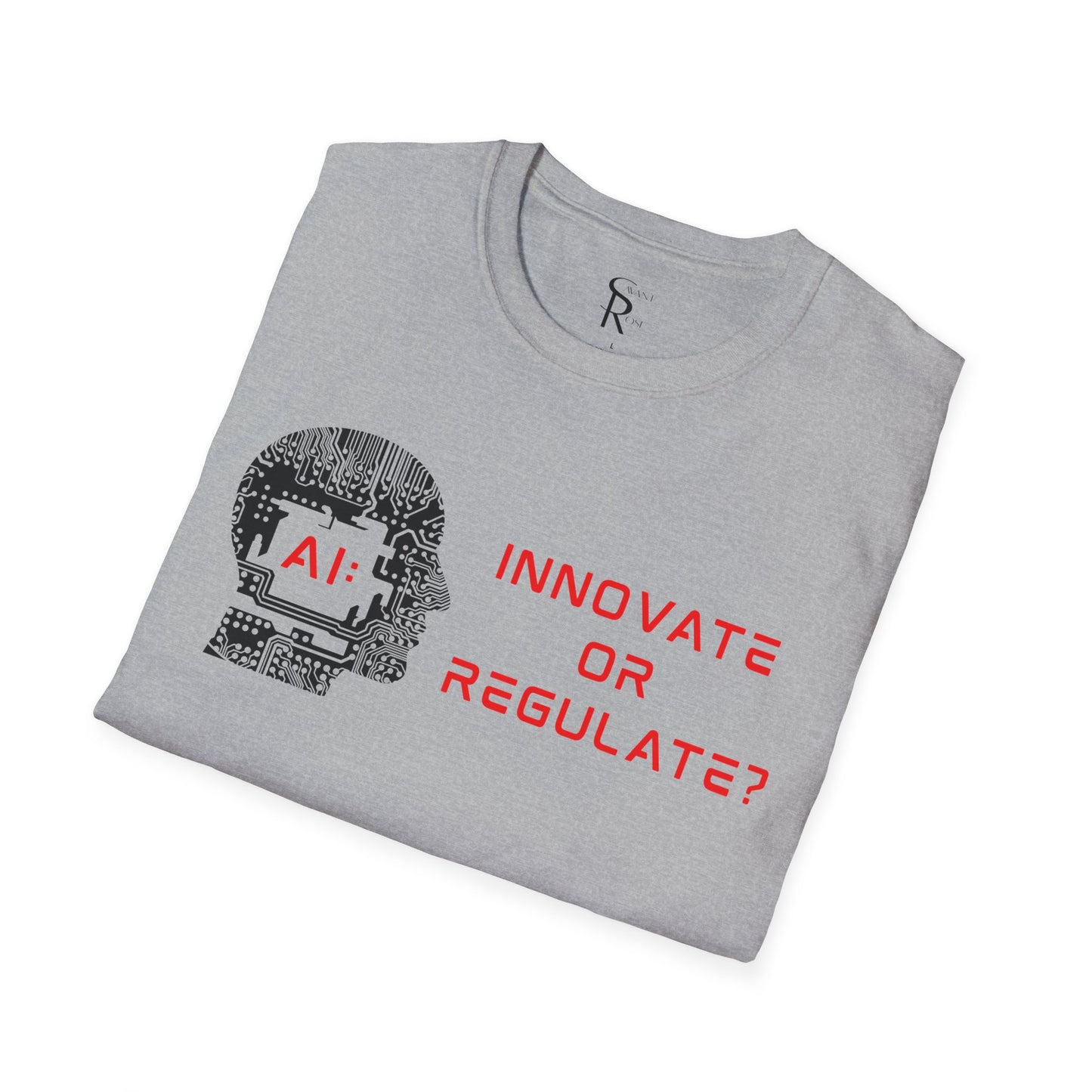 brAInstorm | Unisex Soft Blend T-Shirt