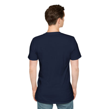 AI: No Rules New Reality | Unisex Soft Blend T-Shirt