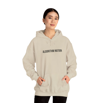 Algorithm Nation | Unisex Hoodie