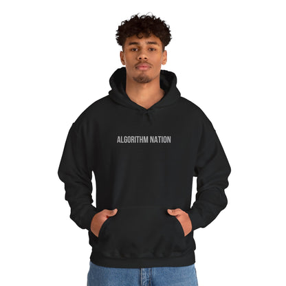 Algorithm Nation | Unisex Hoodie