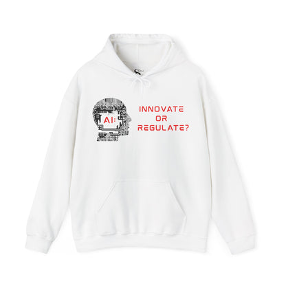 brAInstorm // Unisex Soft Blend Hoodie