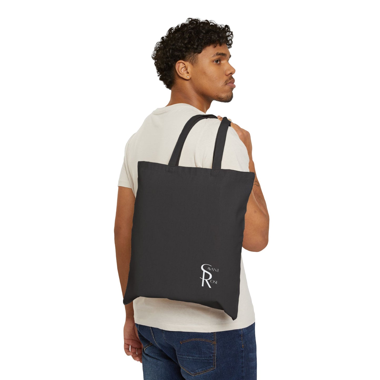 Regulate AI | Cotton Canvas Tote Bag