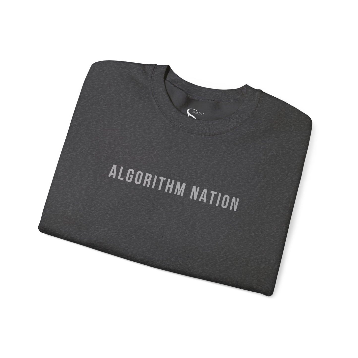 Algorithm Nation | Unisex Crewneck Sweatshirt
