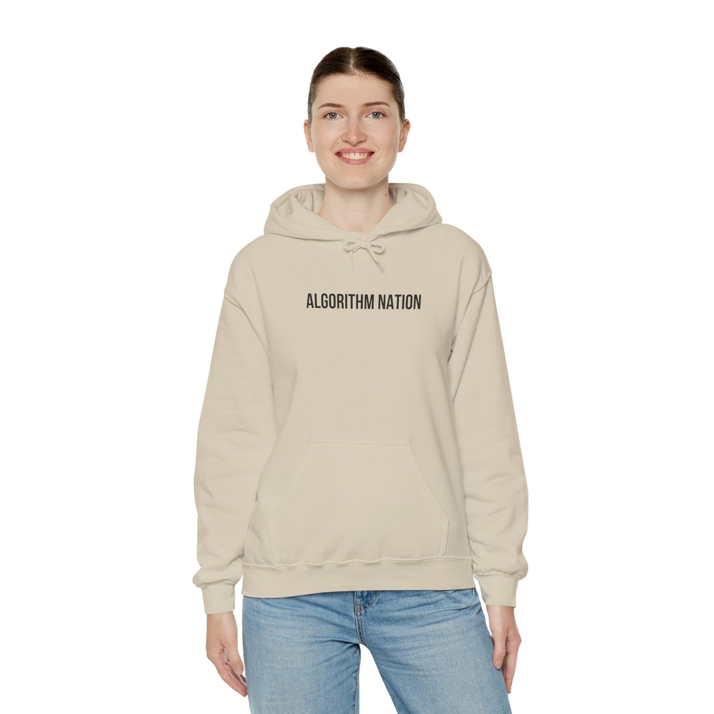 Algorithm Nation | Unisex Hoodie